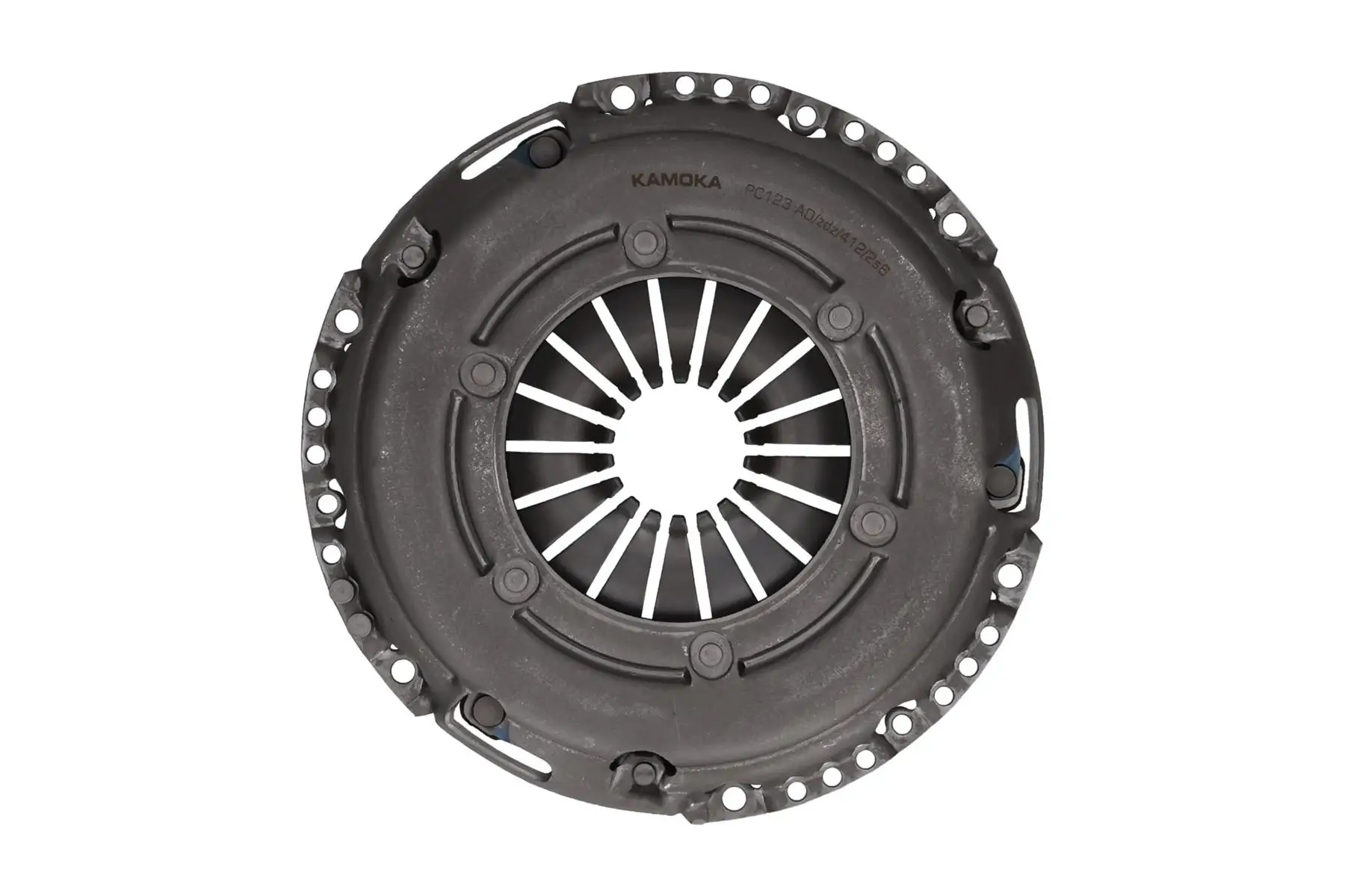 Kupplungsdruckplatte KAMOKA PC123