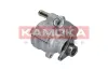 Hydraulikpumpe, Lenkung KAMOKA PP033 Bild Hydraulikpumpe, Lenkung KAMOKA PP033