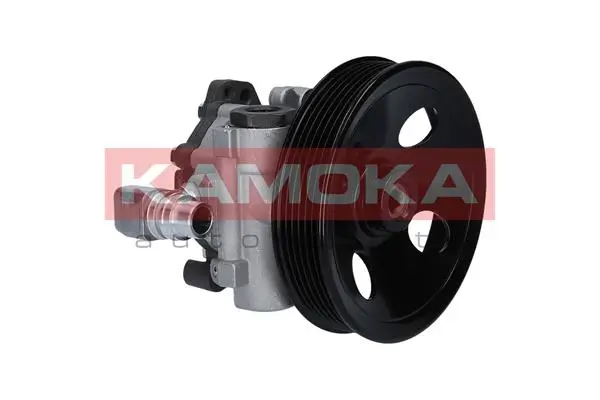 Ladeluftkühler KAMOKA 7750077