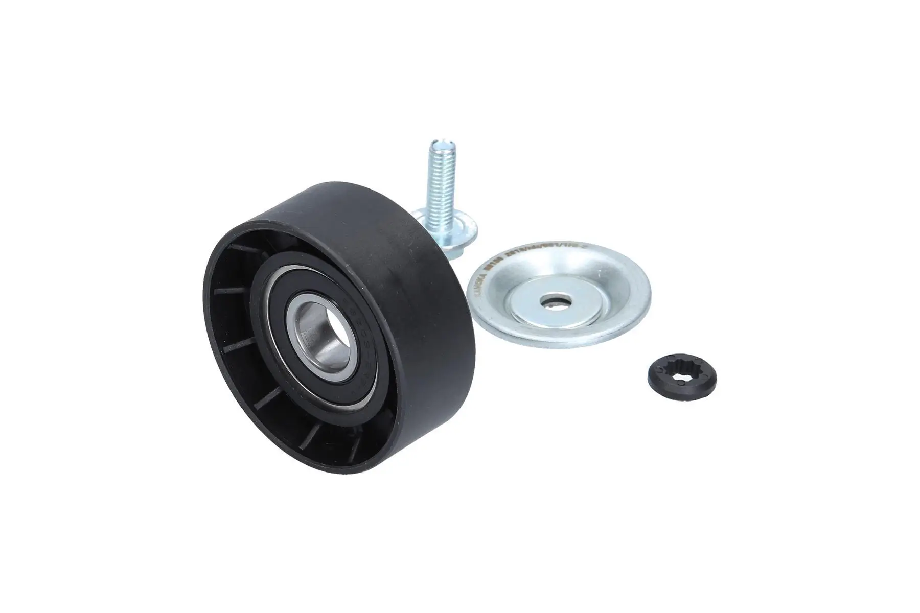 Umlenk-/Führungsrolle, Keilrippenriemen KAMOKA R0108