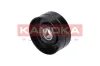 Umlenk-/Führungsrolle, Zahnriemen KAMOKA R0384 Bild Umlenk-/Führungsrolle, Zahnriemen KAMOKA R0384