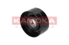 Umlenk-/Führungsrolle, Zahnriemen KAMOKA R0384 Bild Umlenk-/Führungsrolle, Zahnriemen KAMOKA R0384