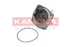 Wasserpumpe, Motorkühlung KAMOKA T0006 Bild Wasserpumpe, Motorkühlung KAMOKA T0006