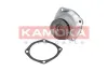 Wasserpumpe, Motork&uuml;hlung KAMOKA T0010
