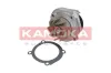 Wasserpumpe, Motorkühlung KAMOKA T0013 Bild Wasserpumpe, Motorkühlung KAMOKA T0013