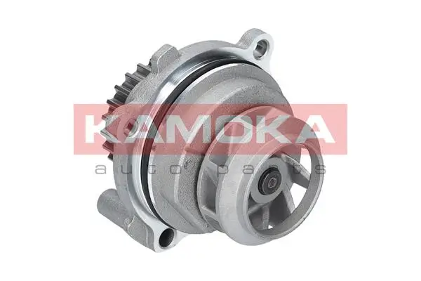 Wasserpumpe, Motorkühlung KAMOKA T0044