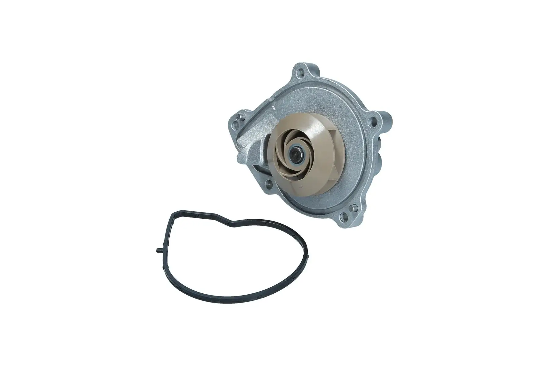 Wasserpumpe, Motorkühlung KAMOKA T0050