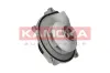 Wasserpumpe, Motorkühlung KAMOKA T0074