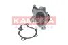 Wasserpumpe, Motorkühlung KAMOKA T0153 Bild Wasserpumpe, Motorkühlung KAMOKA T0153