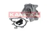 Wasserpumpe, Motorkühlung KAMOKA T0178 Bild Wasserpumpe, Motorkühlung KAMOKA T0178