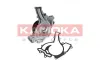 Wasserpumpe, Motorkühlung KAMOKA T0195 Bild Wasserpumpe, Motorkühlung KAMOKA T0195
