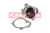 Wasserpumpe, Motorkühlung KAMOKA T0233 Bild Wasserpumpe, Motorkühlung KAMOKA T0233