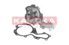 Wasserpumpe, Motorkühlung KAMOKA T0240 Bild Wasserpumpe, Motorkühlung KAMOKA T0240