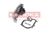 Wasserpumpe, Motorkühlung KAMOKA T0241