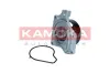 Wasserpumpe, Motorkühlung KAMOKA T0307 Bild Wasserpumpe, Motorkühlung KAMOKA T0307