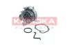 Wasserpumpe, Motorkühlung KAMOKA T0313 Bild Wasserpumpe, Motorkühlung KAMOKA T0313