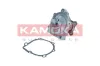 Wasserpumpe, Motorkühlung KAMOKA T0294 Bild Wasserpumpe, Motorkühlung KAMOKA T0294