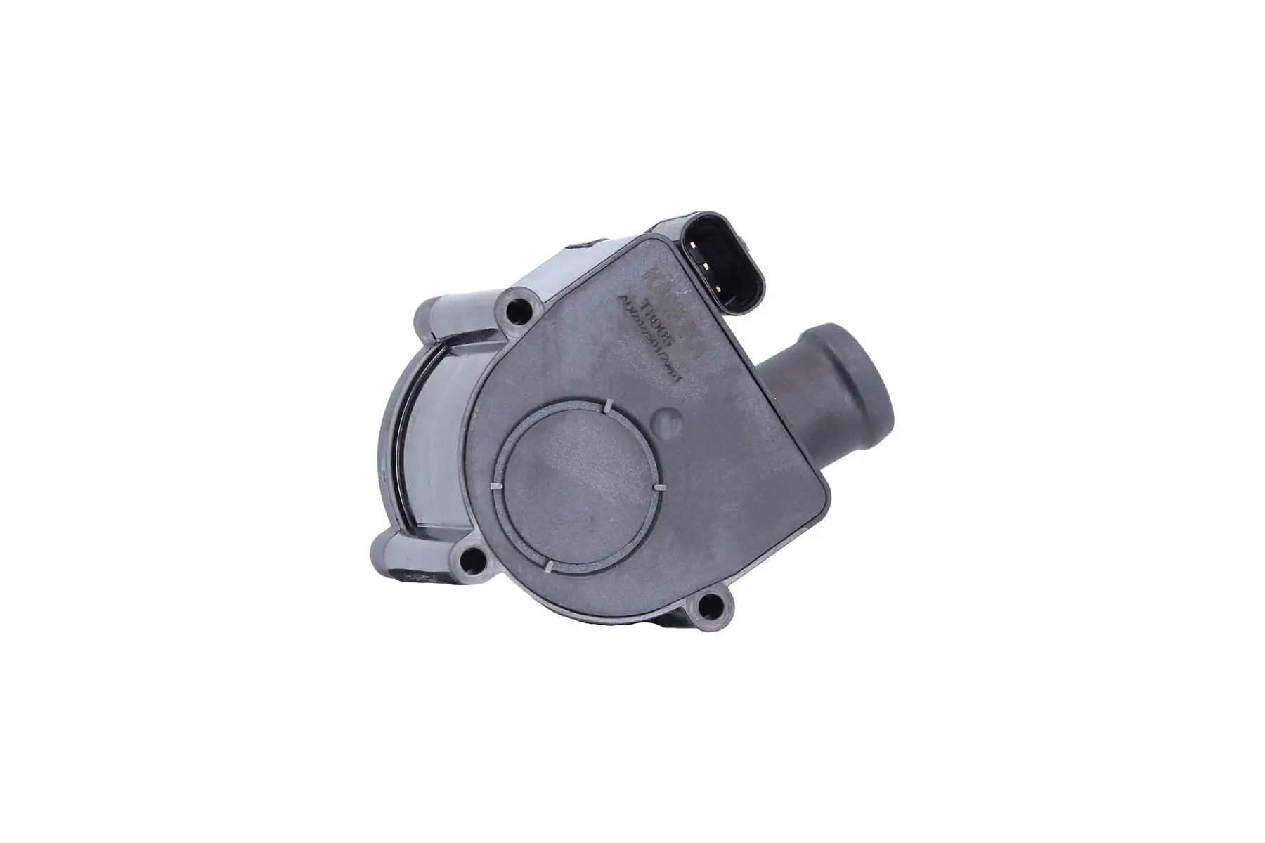 Zusatzwasserpumpe (Kühlwasserkreislauf) 12 V KAMOKA T8005