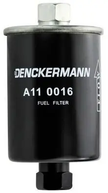 Kraftstofffilter DENCKERMANN A110016 Bild Kraftstofffilter DENCKERMANN A110016