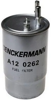 Kraftstofffilter DENCKERMANN A120262 Bild Kraftstofffilter DENCKERMANN A120262