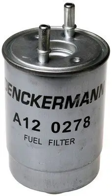 Kraftstofffilter DENCKERMANN A120278 Bild Kraftstofffilter DENCKERMANN A120278