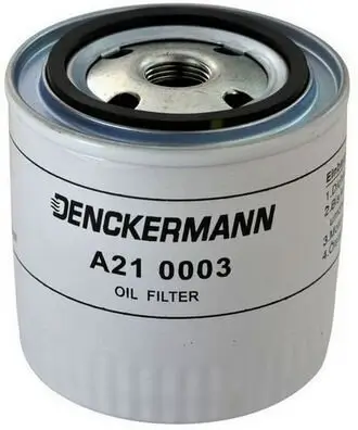 Ölfilter DENCKERMANN A210003