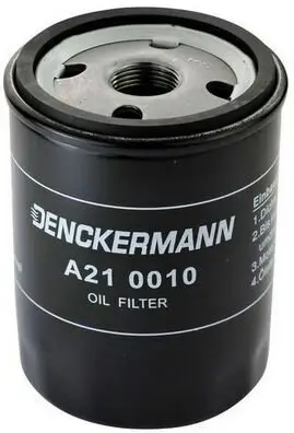 Ölfilter DENCKERMANN A210010