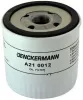 Ölfilter DENCKERMANN A210012