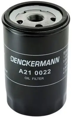 Ölfilter DENCKERMANN A210022 Bild Ölfilter DENCKERMANN A210022