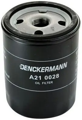 Ölfilter DENCKERMANN A210028