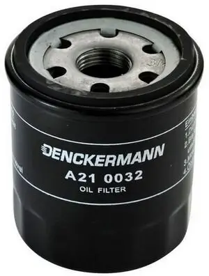 Ölfilter DENCKERMANN A210032