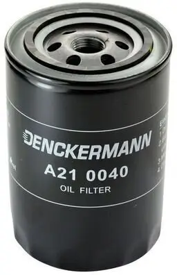 Ölfilter DENCKERMANN A210040