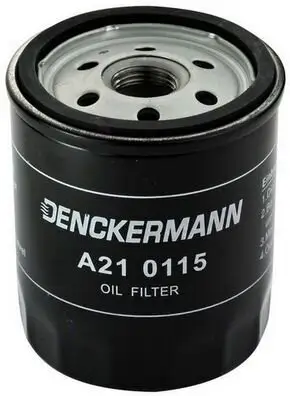 Ölfilter DENCKERMANN A210115 Bild Ölfilter DENCKERMANN A210115