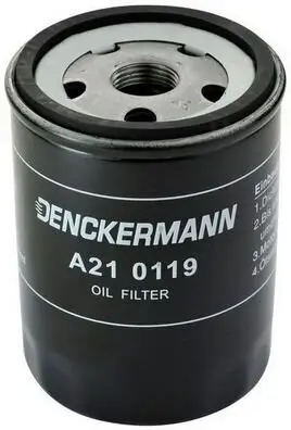 Ölfilter DENCKERMANN A210119