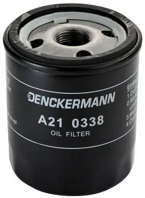 Ölfilter DENCKERMANN A210338