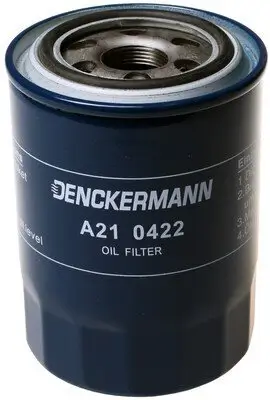 Ölfilter DENCKERMANN A210422