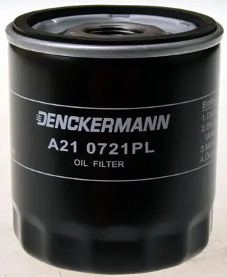 Ölfilter DENCKERMANN A210721PL