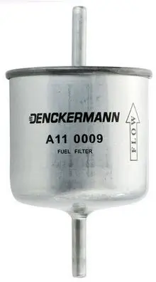 Kraftstofffilter DENCKERMANN A110009 Bild Kraftstofffilter DENCKERMANN A110009