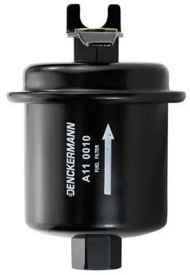 Kraftstofffilter DENCKERMANN A110010 Bild Kraftstofffilter DENCKERMANN A110010