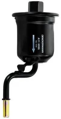Kraftstofffilter DENCKERMANN A110086 Bild Kraftstofffilter DENCKERMANN A110086