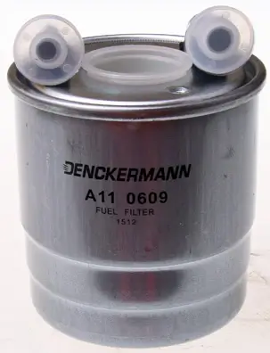 Kraftstofffilter DENCKERMANN A110609 Bild Kraftstofffilter DENCKERMANN A110609