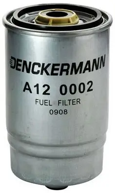 Kraftstofffilter DENCKERMANN A120002 Bild Kraftstofffilter DENCKERMANN A120002