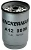 Kraftstofffilter DENCKERMANN A120008
