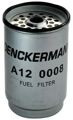Kraftstofffilter DENCKERMANN A120008 Bild Kraftstofffilter DENCKERMANN A120008
