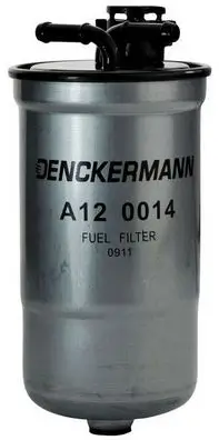 Kraftstofffilter DENCKERMANN A120014 Bild Kraftstofffilter DENCKERMANN A120014