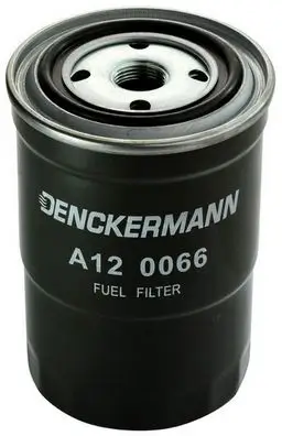 Kraftstofffilter DENCKERMANN A120066 Bild Kraftstofffilter DENCKERMANN A120066