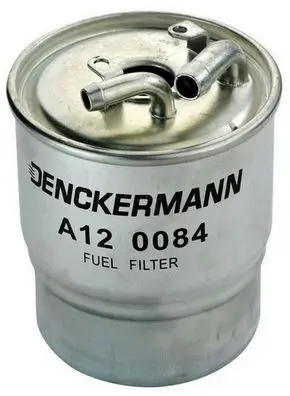 Kraftstofffilter DENCKERMANN A120084 Bild Kraftstofffilter DENCKERMANN A120084