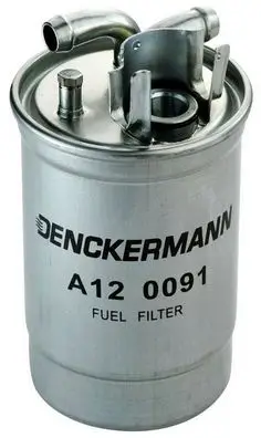 Kraftstofffilter DENCKERMANN A120091 Bild Kraftstofffilter DENCKERMANN A120091