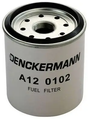 Kraftstofffilter DENCKERMANN A120102 Bild Kraftstofffilter DENCKERMANN A120102