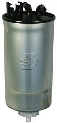 Kraftstofffilter DENCKERMANN A120242 Bild Kraftstofffilter DENCKERMANN A120242